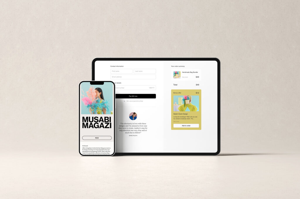 Perché Flodesk è l’ESP perfetto per solopreneur e micro-imprese